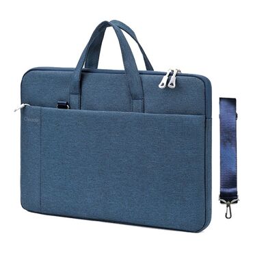 Noutbuklar üçün örtük və çantalar: Noutbuk üçün çanta/portfel - Brendlər: Lenovo, HP, ASUS, OKADE loqolu — 8