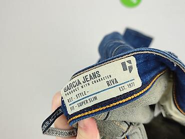 dzinsy drip: Garcia Jeans, Jeansy damskie, rozmiar XS — 6