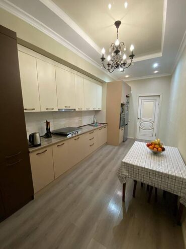 московская: 3 комнаты, 108 м², Элитка, 12 этаж, Евроремонт