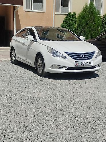 sonata 2012: Hyundai Sonata: 2012 г., 2 л, Автомат, Газ, Седан — 7