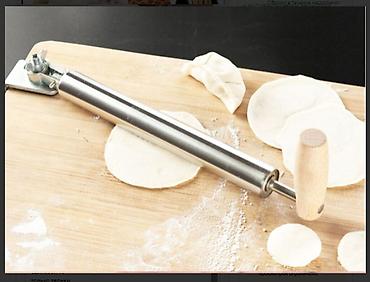 Другие товары для кухни: Хотите в 2 раза быстрее раскатывать тесто ? Корейская Скалка -Автомат — 7