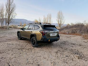 аутбек вилдернес: Subaru Outback: 2022 г., 2.4 л, Вариатор, Бензин, Кроссовер — 3