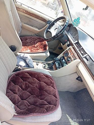 ом 615: Mercedes-Benz W124: 1990 г., 2 л, Механика, Бензин, Седан — 2