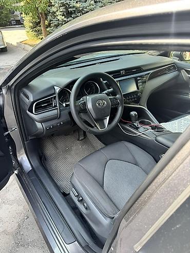 xv70: Toyota Camry: 2019 г., 2.5 л, Автомат, Бензин, Седан — 4