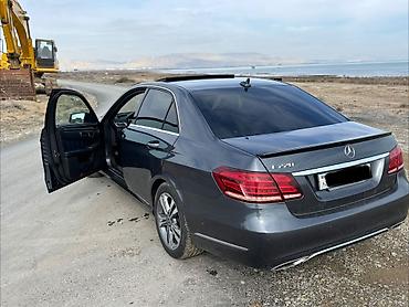2015: Mercedes-Benz E-Class: 2.2 l | 2015 il Sedan — 10