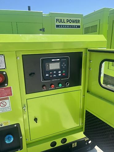 Satış, Yeni, Dizel, Generator, Fullpower, Pulsuz çatdırılma, Kredit yoxdur
