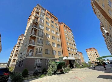 квартиры на прадажу: 2 комнаты, 67 м², Элитка, 7 этаж, Косметический ремонт