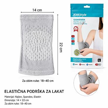 KMT Jastučići za laktove od pene za fizioterapiju – praktičan dodatak