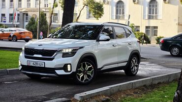 бишкек авторынок: Kia Seltos: 2020 г., 1.6 л, Робот, Бензин, Кроссовер