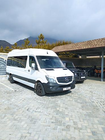 sprinter 2 2: Пункт назначения: Все направления, Количество мест: 18 — 4