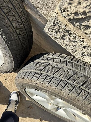 land rover r22: Комплект колес R19 для Toyota (4 штуки) - Диски: литые, оригинальный — 5