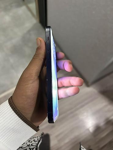 iphone 12 azərbaycan: IPhone 12, Mavi, Face ID — 4