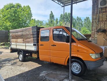 диск сцепления спринтер: Mercedes-Benz Спринтер: 1997 г., 2.9 л, Механика, Дизель, Бус
