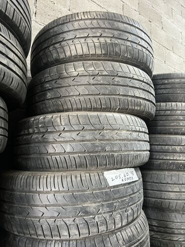 шины на rx: Шины 205 / 60 / R 16, Лето, Б/у, Комплект, Легковые, Япония, Toyo