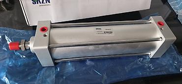 porshen: SZTN Pneumatic SC80X250 pnevmatik silindr - Model: SC80X250 (etiket — 4