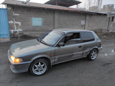 Toyota: Toyota Corolla: 1990 г., 1.3 л, Механика, Бензин, Купе