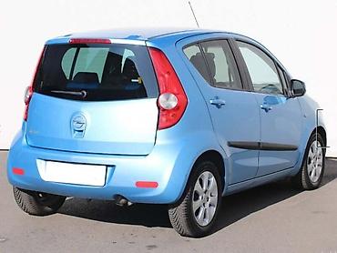 laser za optiku: OPEL AGILA B. - KOMPLETAN AUTO U DELOVIMA | Kompletan auto u — 1