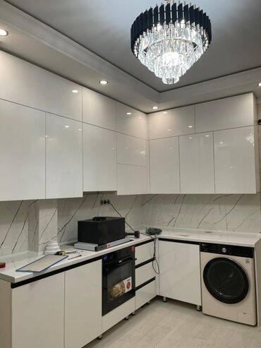 продажа квартир с дизайнерским ремонтом: 2 бөлмө, 72 кв. м, Элитка, 6 кабат, Дизайнердик ремонт