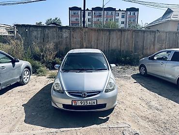 rb 25: Honda Fit: 2004 г., 1.5 л, Автомат, Бензин, Хэтчбэк — 1