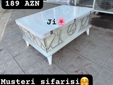 Sifarişlə taburetkalar: Transform stol — 189 AZN - Ağıllı transformasiya sistemi: üst qapaq