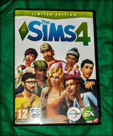 sony playstation 4 novo: SIMS 4 igra za pc (racunar i lap-top) ukoliko zelite da narucite