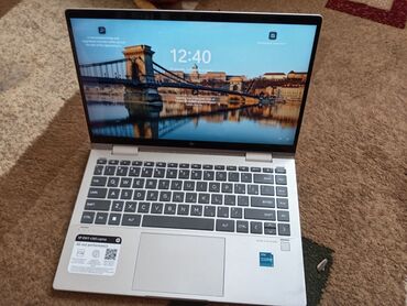 HP: İşlənmiş HP 12 ", Intel Core i5, 512 GB, Rayonlara çatdırılma