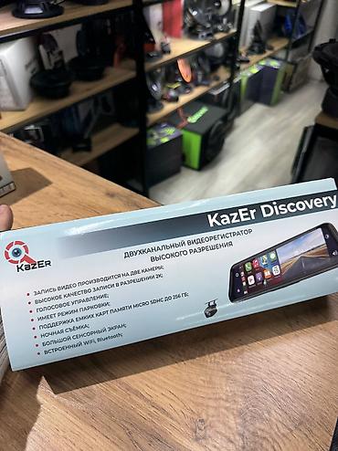 thinkware z5000 plus: Видео регистраторы на зеркало с задней камерой! Разные модели — 10