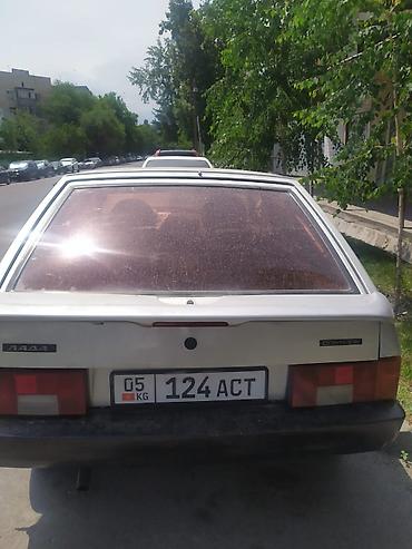 thindiag 2: ВАЗ (ЛАДА) 21099: 2002 г., Механика, Бензин, Седан — 3