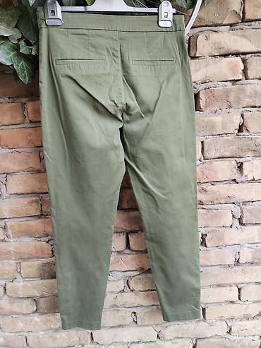 ugg torbe: Lindex pantalone – veličina M - Struk: 38 cm (mereno položeno) - — 2