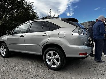 55 camry: Lexus RX: 2005 г., 3.3 л, Автомат, Бензин, Кроссовер — 8