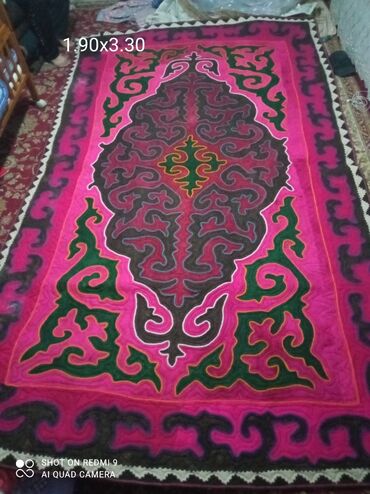 шелковые ковры в бишкеке: Ковер Новый