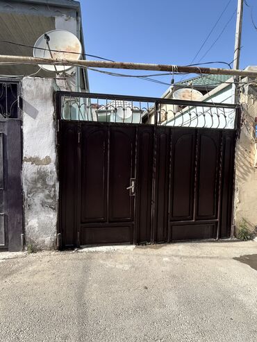 sumqayıtda satılan həyət evləri: 3 otaqlı, 77 kv. m, Kredit yoxdur, Yeni təmirli