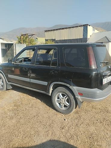 srv 3: Honda CR-V: 1997 г., 2 л, Автомат, Бензин, Внедорожник — 6
