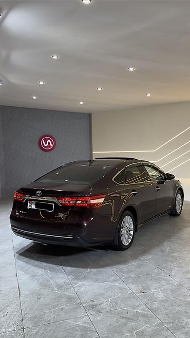 Продажа авто: Toyota Avalon: 2013 г., 2.5 л, Автомат, Гибрид, Седан — 3
