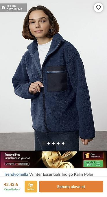 Üst geyimi: Trendyolmilla, XS — 1