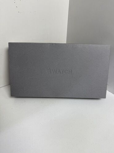 необычные подарки на день рождения: Apple Watch Ultra 3 49mm
Black