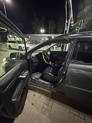 bmw e318: Lexus RX: 2009 г., 3.5 л, Автомат, Газ, Кроссовер — 5