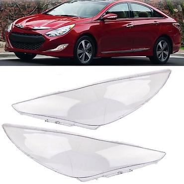 isıq: Hyundai sonata 2011-2014 fara susesi Qiymet tek terefe aitdir  Fara — 3