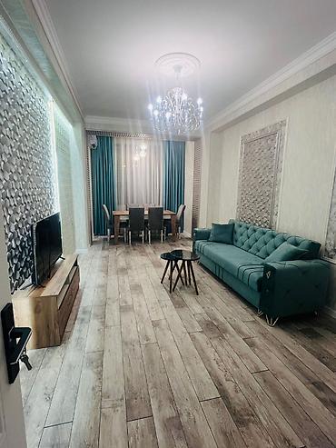 Mənzillər: Nərimanovda, "Seven Star MTK"-da premium 2 otaqlı mənzil kirayə — 4