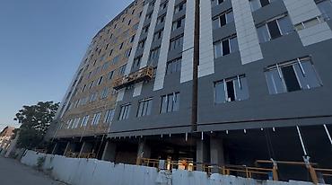 Үй куруучулардан жаңы конуштар: Курулуп жатат, 3 бөлмө, 105 м² — 2