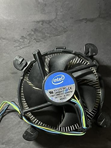 hp pavilion g6 fiyat: Intel CPU soyuducusu (stok kuley + radiator) - Brend: Intel — 1