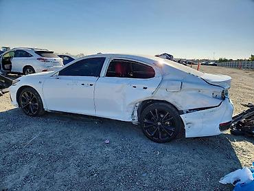 inter: Lexus ES: 2022 г., 2.5 л, Автомат, Гибрид — 5