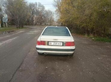 машына ауди: Audi S4: 1991 г., 2.3 л, Механика, Бензин, Седан