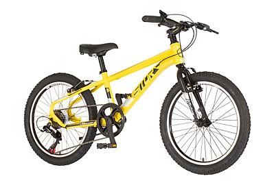 nero giardini patike: Bicikl junior 20 Visitor Radiance 20" 11" V-brake, 6 brzina, 120–142 — 1