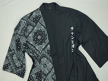 japan style: Kimono, Narzutka damska, rozmiar XL — 1