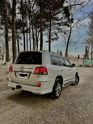 lada 2110: Toyota Land Cruiser: 4 l | 2013 il Ofrouder/SUV — 5
