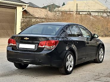 Chevrolet: Chevrolet Cruze: 2009 г., 2 л, Механика, Дизель, Седан — 5