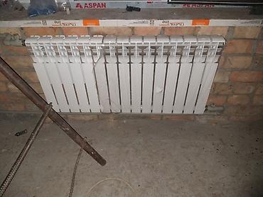 Отопление: Установка батарей, Установка котлов, Теплый пол Гарантия, Бесплатный выезд, Бесплатная консультация Больше 6 лет опыта — 24