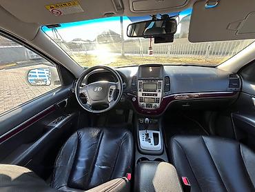 Hyundai: Hyundai Santa Fe: 2009 г., 2 л, Автомат, Дизель, Кроссовер — 10