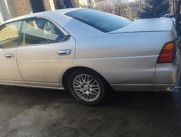 Toyota: Toyota Progres: 1997 г., 0.7 л, Автомат, Бензин, Седан — 1